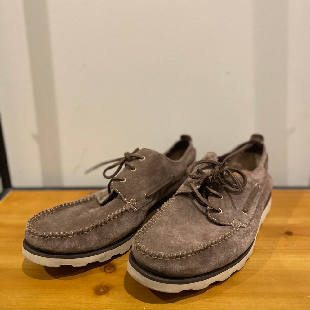 Men’s new Clark’s